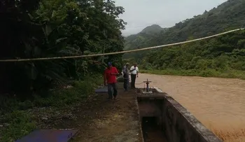 Exceso de lluvias afecta suministro de agua potable en Bonao
