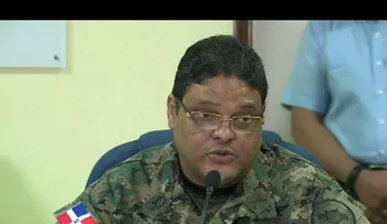 COE declara alerta para cinco provincias y el Gran Santo Domingo