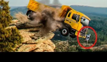 Accidentes de camiones que no creerás que sucedieron
