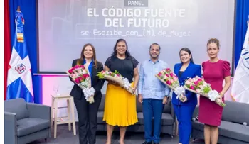 El ITLA impulsa liderazgo femenino en tecnología