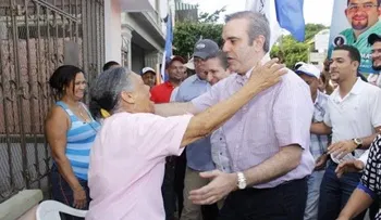 Abinader dice seguridad ciudadana será prioridad de su gobierno