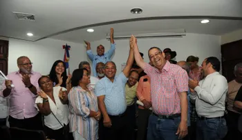 MMV se impone en elecciones CDP; Aurelio Henríquez, presidente; Olivo en el IPPP