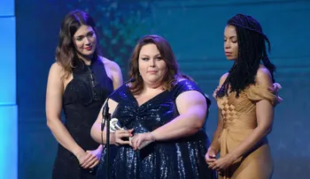 Mandy Moore: Antes de This is Us no sabía si debía seguir siendo actriz