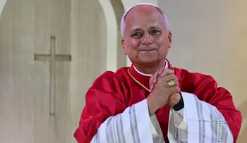 Radiografía confirma "buena recuperación del pulmón" operado del papa