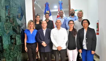 República Dominicana y Cuba intercambian experiencias sobre planificación territorial y autonomía financiera de Mipymes Agenda 2030