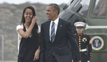 La hija mayor de Obama asistirá a Harvard, tras tomarse un año sabático