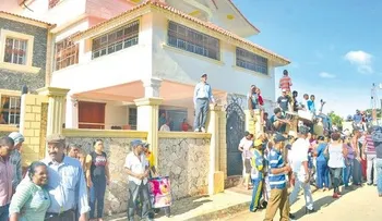 La Policía apresa al regidor acusado de dirigir banda de sicarios