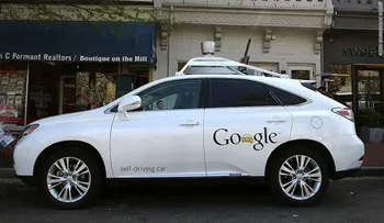 ¿Autos sin volantes ni pedales? Google podría hacerlo realidad