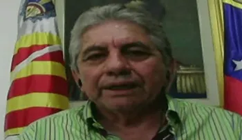 Sebin detiene a Alfredo Ramos, alcalde de Iribarren, Venezuela