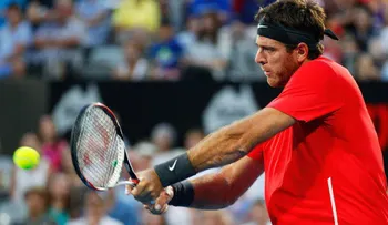 Juan Martín del Potro regresa al tenis profesional