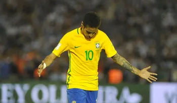 Brasil, a las puertas de Rusia 2018