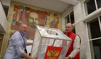 Rusia Unida de Putin lidera legislativas rusas con 57,54% en primer escrutinio en medio de denuncias de fraude y exclusión opositora