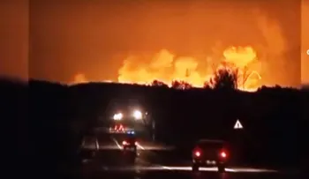  Dos muertos y 165 heridos por explosiones en arsenal kazajo