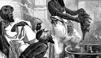 Canibalismo: Magia y Medicina en la historia