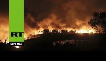 14 muertos y más de 300 heridos tras una fuerte explosión en el noreste de China (VIDEO)