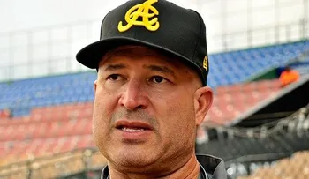 Manny Acta dice que no tiene rencor contra el Licey