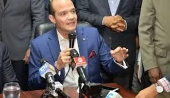 Partido Verde conversa con Ramfis para cederle candidatura presidencial