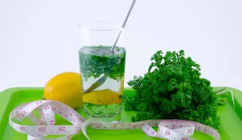 Jugo verde para perder 3 kilos en 5 días