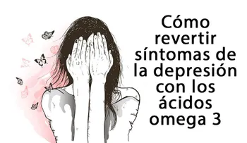 ¿Sabías que el omega 3 encontrado en los peces puede hacernos sentir bien? 