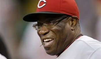 Nacionales contratan a Dusty Baker como manager
