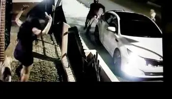 Video donde alegadamente mujer manda a matar a su esposo Jeffey Alexander
