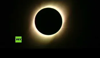 Un eclipse en forma de "anillo de fuego", podrá ser observado este domingo 21 de junio 