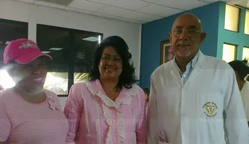  Médicos del Hospital NY realizan operativo Los Alcarrizos
