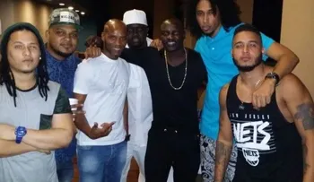 El Batallón por cerrar negocios con Akon