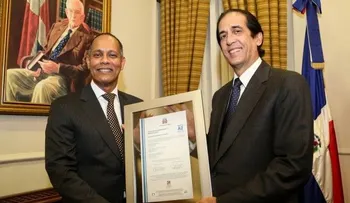 Ministerio de la Presidencia logra certificación de su portal web
