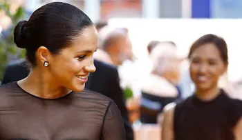  Meghan Markle y su triste confesión de su vida en la corona británica