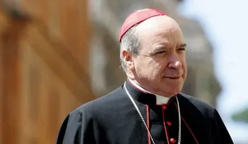 Monseñor López Rodríguez: A 55 años de su ordenación sacerdotal