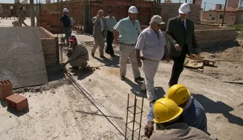 Obras Públicas intervendrá escuelas que funcionarán como recintos de votación