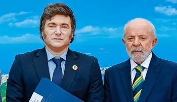 Brasil convoca a la encargada de negocios argentina para aclarar la ruta de Flávio Bolsonaro hacia Miami