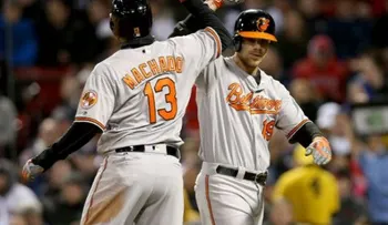 Machado conectó jonrón en regreso con Baltimore; Familia salvó el 25