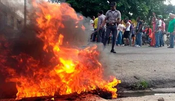 Comunidades reclaman asfalto de calles en Cibao