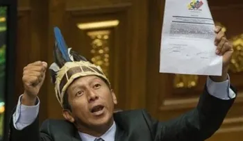 Tribunal Supremo de Venezuela suspende juramentación de diputados opositores