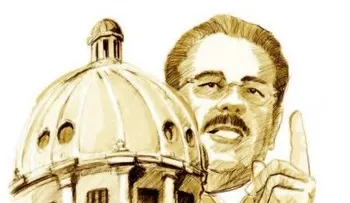 Danilo en la soledad de su elevada capacidad