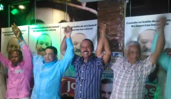 José Montás recibe el respaldo del exsenador Antonio Rosario