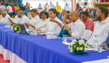 Director de UTEPDA anuncia que gestionan los 5 mil pesos de incentivo a los 6,400 beneficiarios de los proyectos de desarrollo agroforestal
