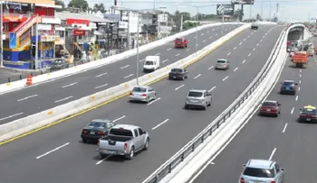 Obras Públicas realiza hasta el sábado 5 de marzo labores de mantenimiento en varias estructuras del GSD 