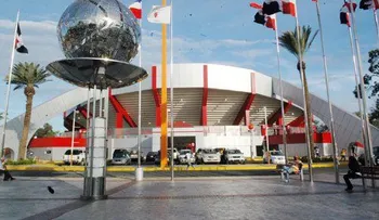 Suspenden energía a la Arena del Cibao por falta de pago