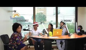 Niky González se le salieron las lágrimas; reitera Ministra le dijo:  â??Yo no le doy becas a personas con afro" (VIDEO)