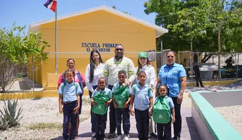 Cementos Progreso Dominicana beneficia a 2,500 niños con su Operativo de inicio de clases