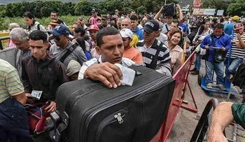 La crisis migratoria en Venezuela: 13 países participan en cumbre sobre el éxodo venezolano en Ecuador