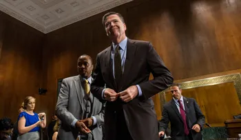 Comey debió haber sido despedido, pero no ahora