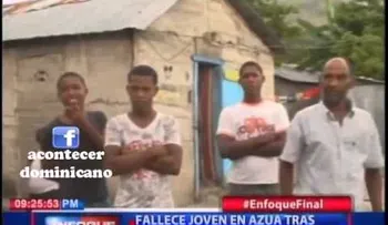 Embarazada que murió en Azua al ingerir sustancia, tenía 4 días con el niño muerto