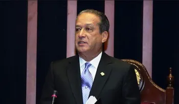 Reinaldo Pared Pérez: 11 años de gestión legislativa a favor del progreso y desarrollo del país