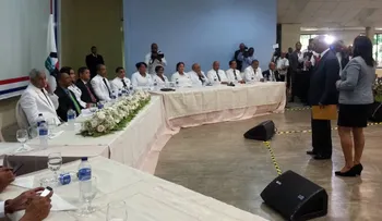 Nelson Guillen someterá funcionarios y empleados cometieron faltas 