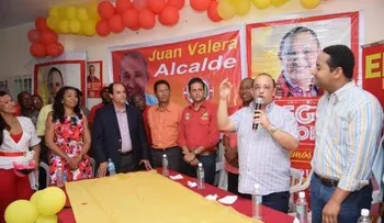Quique dice PRSC tiene compromiso con la juventud
