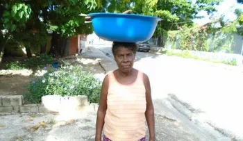 Nadie se salva: encapuchados atracan vendedora de tilapias y la despojan de 6 mil pesos